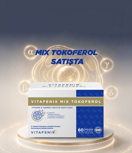 MIX TOKOFEROL LANSMAN İNDİRİMİ